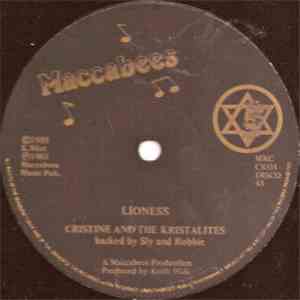 Christine And The Krystalites - Lioness