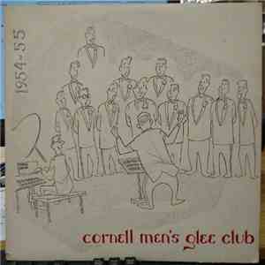 Cornell Men's Glee Club - 1954-55
