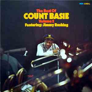 Count Basie And His Orchestra - The Best Of Count Basie Volume 2
