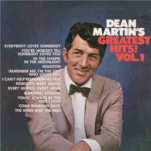 Dean Martin - Dean Martin's Greatest Hits! Vol. 1