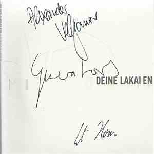 Deine Lakaien - Generators