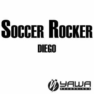 Diego  - Soccer Rocker