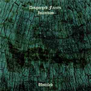 Disgorged Faeces / Inanition - Untitled