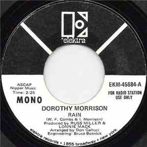 Dorothy Morrison - Rain