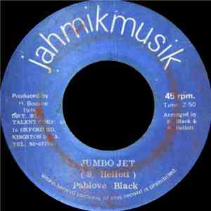 Drummie  / Pablove Black - Redemption Rock / Jumbo Jet