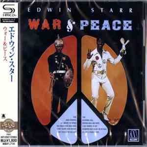 Edwin Starr - War & Peace