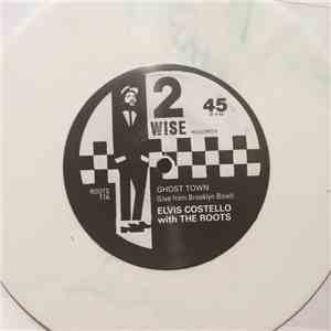 Elvis Costello With The Roots - Ghost Town