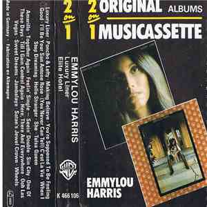 Emmylou Harris - Luxury Liner / Elite Hotel