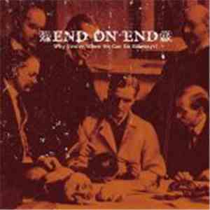 End On End - Why Evolve When We Can Go Sideways?