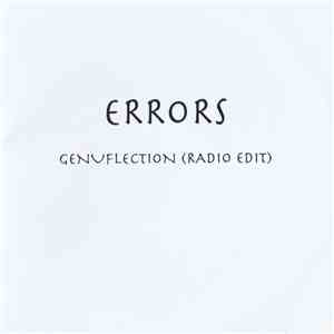 Errors - Genuflection