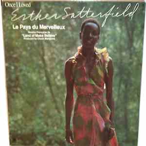 Esther Satterfield - Once I Loved