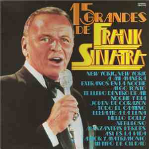 Frank Sinatra - 15 Grandes De Frank Sinatra