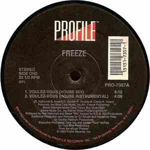 Freeze  - Voulez-Vous
