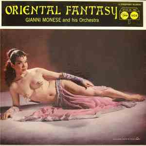 Gianni Monese And His Orchestra - Oriental Fantasy