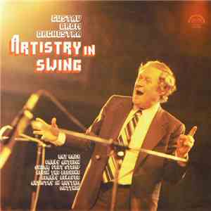 Gustav Brom Orchestra - Artistry In Swing