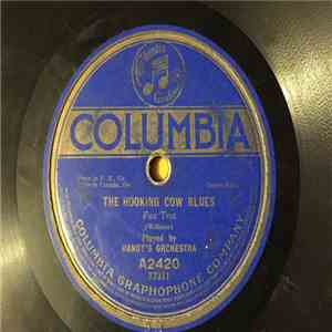 Handy's Orchestra - The Hooking Cow Blues / Ole Miss Rag
