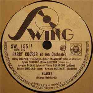 Harry Cooper Et Son Orchestre - Nuages / Blues 43