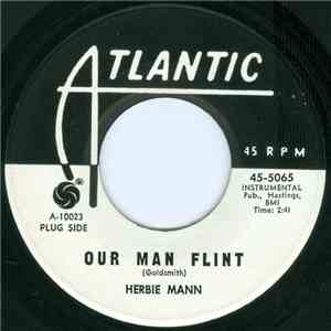 Herbie Mann - Our Man Flint