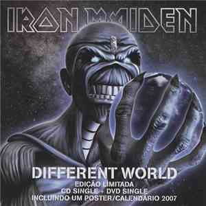Iron Maiden - Different World