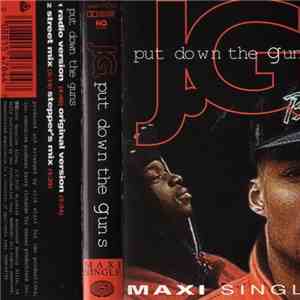 J.G. - Put Down The Guns