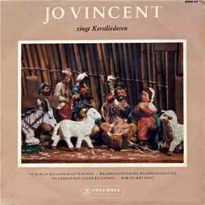 Jo Vincent - Zingt Kerstliederen