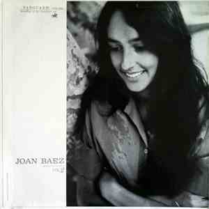 Joan Baez - Joan Baez Vol. 2