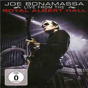 Joe Bonamassa - Live From The Royal Albert Hall