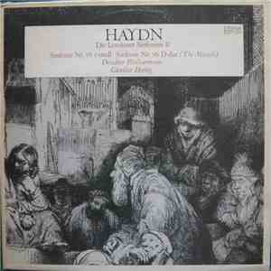 Joseph Haydn, Dresdner Philharmonie, Günther Herbig - Die Londoner Sinfonien II