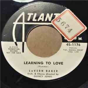 LaVern Baker - Learning To Love / Substitute