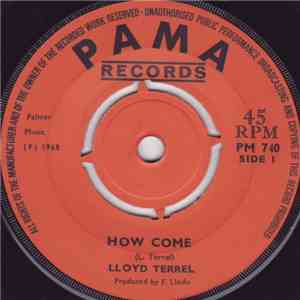 Lloyd Terrel / Mrs. Miller  - How Come / Oh My Lover