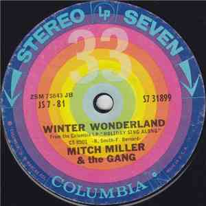 Mitch Miller And The Gang - Winter Wonderland / Rudolph, The Red-Nosed Reindeer