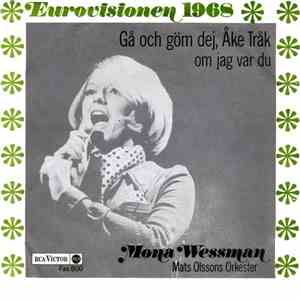 Mona Wessman, Mats Olssons Orkester - Gå Och Göm Dej, Åke Tråk