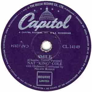 Nat King Cole, Nelson Riddle - Make Her Mine / Smile