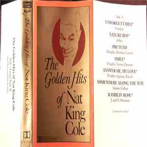 Nat King Cole - The Golden Hits Of Nat King Cole