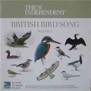 No Artist - British Bird Song, Volume 3