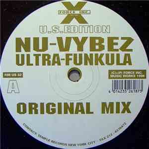 Nu-Vybez - Ultra-Funkula