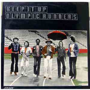 Olympic Runners - Keep It Up