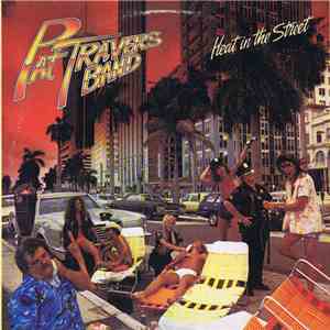 Pat Travers Band - Heat In The Street