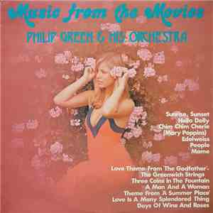 Philip Green & His Orchestra - Music From The Movies