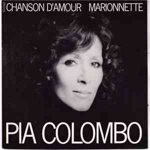 Pia Colombo - Chanson D'amour