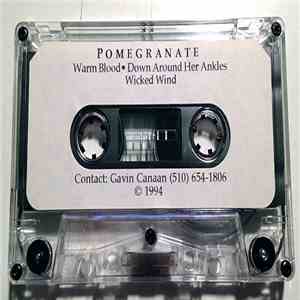 Pomegranate  - Warm Blood