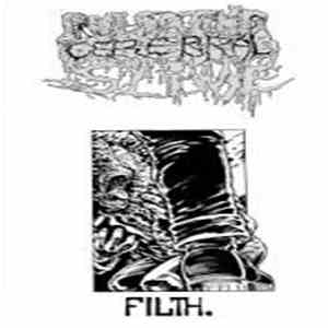 Pulsating Cerebral Slime - Filth