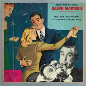Ralph Marterie And His Orchestra - Marterie Moods For Dancing