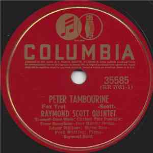 Raymond Scott Quintet - Peter Tambourine / Bumpy Weather Over Newark