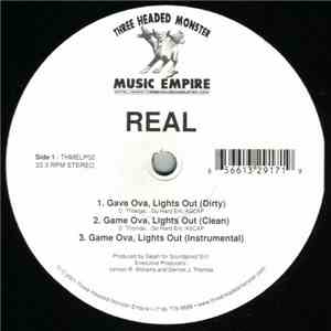 Real  - Game Ova, Lights Out / At Da Club