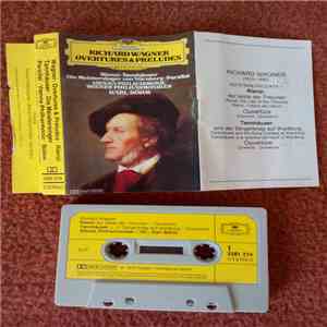 Richard Wagner - Ouvertüren & Vorspiele