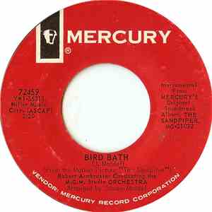 Robert Armbruster Conducting M.G.M. Studio Orchestra, The - Bird Bath