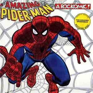Ron Dante, The Webspinners - Spider Man From Beyond The Grave - A Rockomic