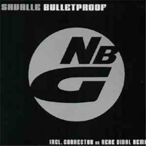 Savalle - Bulletproof