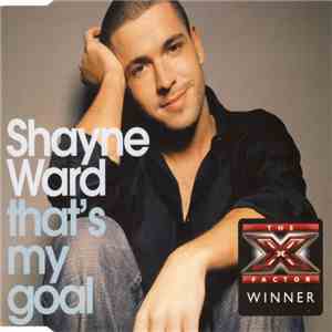 Shayne Ward - That's My Goal